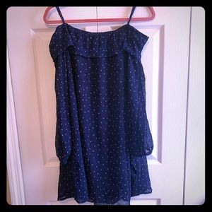 Blu Pepper Dress